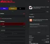 Boxousa coupon verification screenshot