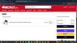 Boxousa coupon verification screenshot