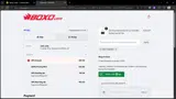 Boxousa coupon verification screenshot