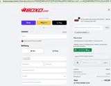 Boxousa coupon verification screenshot