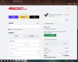 Boxousa coupon verification screenshot