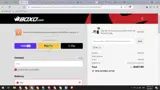Boxousa coupon verification screenshot