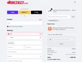 Boxousa coupon verification screenshot
