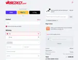 Boxousa coupon verification screenshot