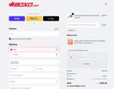 Boxousa coupon verification screenshot
