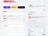 Boxousa coupon verification screenshot
