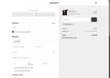 WELCOME10 coupon verification screenshot