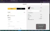 CHEZCANTERE coupon verification screenshot