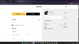 WELCOME15 coupon verification screenshot