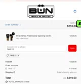 Box-Up Nation coupon verification screenshot