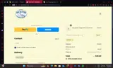 SETH coupon verification screenshot