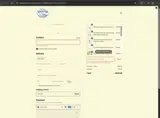 Farm coupon verification screenshot