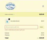 boyagra coupon verification screenshot