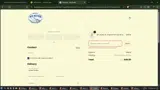 canada coupon verification screenshot