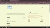 hearts coupon verification screenshot