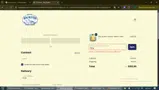 fling coupon verification screenshot