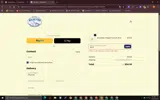 SLIDE coupon verification screenshot