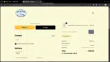 SQUEEZE coupon verification screenshot
