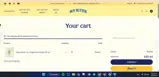 dolls coupon verification screenshot