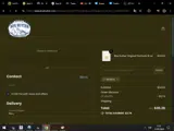 hearts coupon verification screenshot