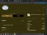 fling coupon verification screenshot