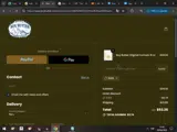 SLIDE coupon verification screenshot