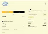 SQUEEZE coupon verification screenshot