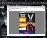 Boyz Shop coupon verification screenshot