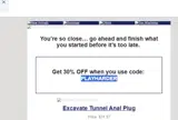Boyz Shop coupon verification screenshot