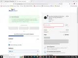 HOTCOLD15 coupon verification screenshot
