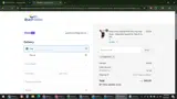 KNEEFIT15 coupon verification screenshot