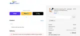 SAVE5 coupon verification screenshot