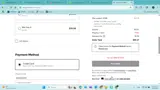 KNEEFIT15 coupon verification screenshot