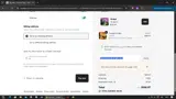 JOSECOHEN coupon verification screenshot