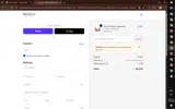 NEW10 coupon verification screenshot