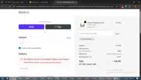 LASTCHANCE5 coupon verification screenshot