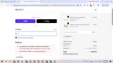 first10 coupon verification screenshot