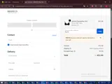 first10 coupon verification screenshot