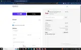bradelis10 coupon verification screenshot