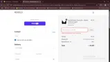 25AUGM10 coupon verification screenshot