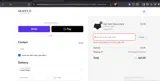 25AUGJP15 coupon verification screenshot