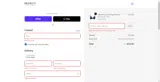25SEPS15 coupon verification screenshot