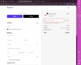 25SEPS15 coupon verification screenshot