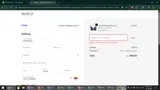 25SEPF20 coupon verification screenshot