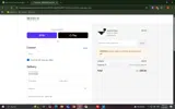 25SEPF20 coupon verification screenshot
