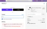 26FEBL12 coupon verification screenshot