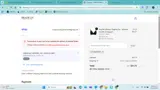 25OCTH10 coupon verification screenshot
