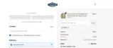 POP10 coupon verification screenshot