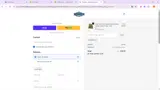 BMS20 coupon verification screenshot