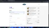 WELCOME20 coupon verification screenshot